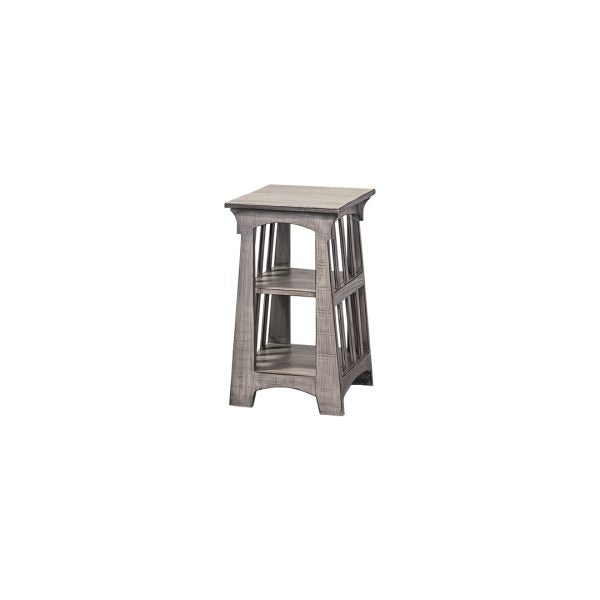 Tower Stand 2 Tiered (Gray)