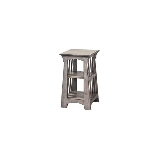 Tower Stand 2 Tiered (Gray)