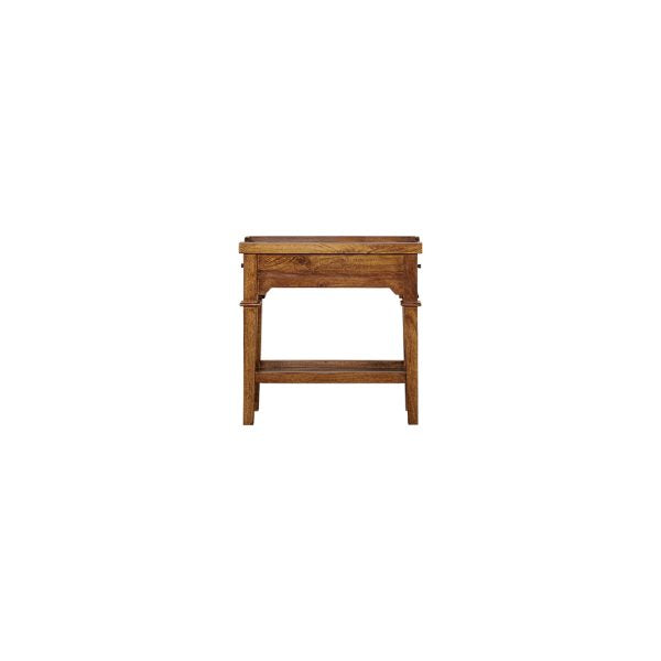 Monarch Side Table, Desert Sand