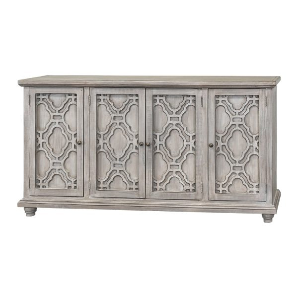 Calais 4 Door Console, Castello Gray