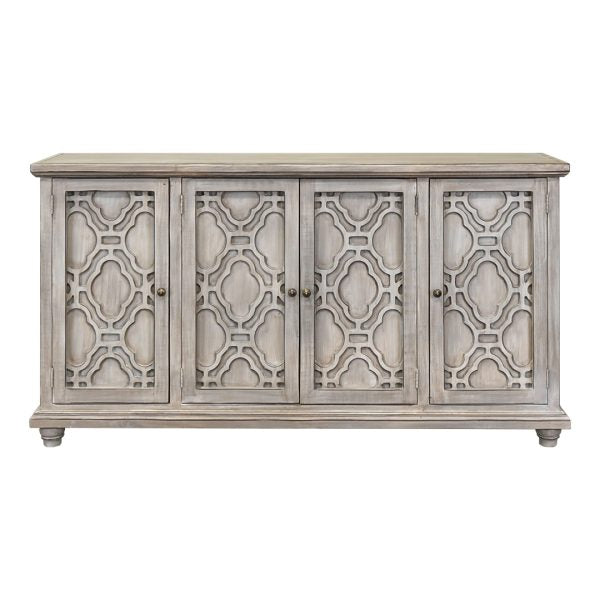 Calais 4 Door Console, Castello Gray