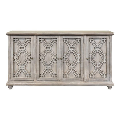 Calais 4 Door Console, Castello Gray