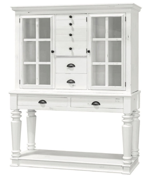 Harper 2 Piece Display Cabinet