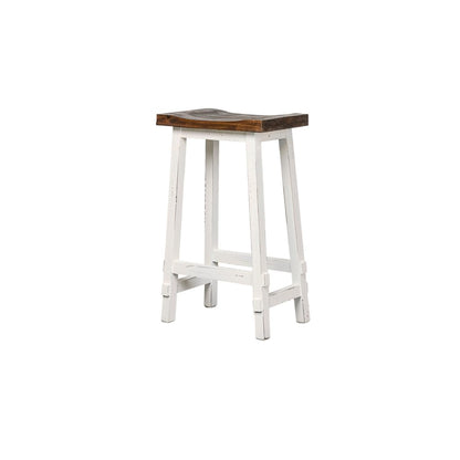 Louisiana 29" Saddle Stools