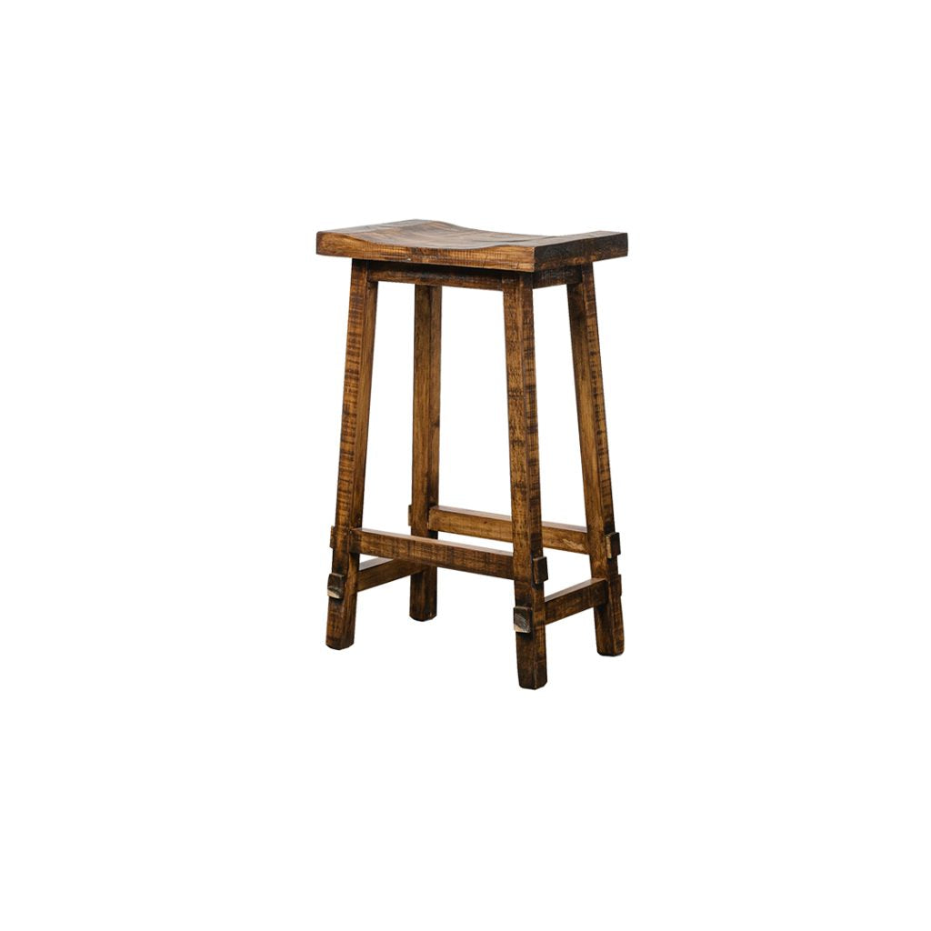 Louisiana 29" Saddle Stools