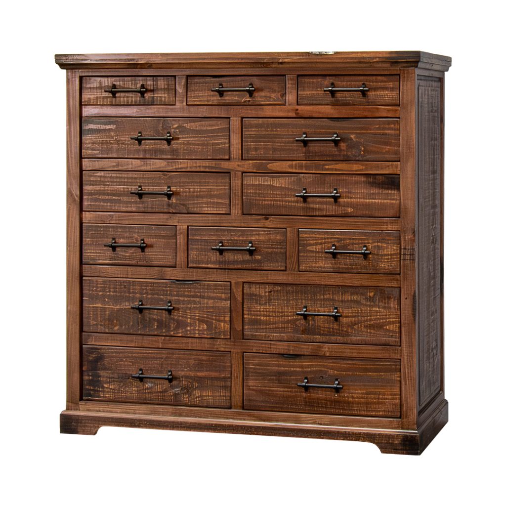 Cleveland Gentleman's Chest