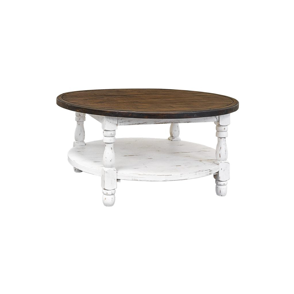 Kensley Round Coffee Table